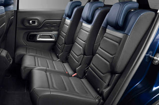 Фото интерьера CITROEN C5 Aircross New №17