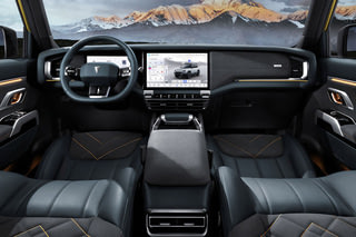 Фото интерьера DEEPAL G318 №1