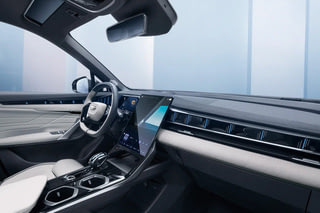 Фото интерьера GEELY Atlas NEW №3