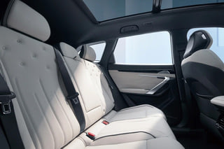 Фото интерьера GEELY Atlas NEW №4