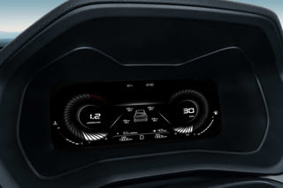 Фото интерьера GEELY Belgee S50 №2