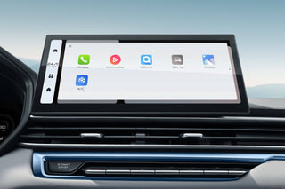 Фото интерьера GEELY Belgee S50 №4