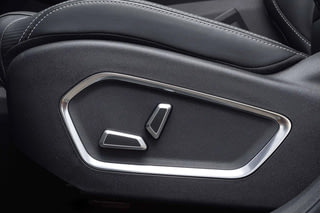 Фото интерьера GEELY Belgee X70 NEW №3