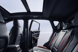 Фото интерьера GEELY Coolray Новый №4