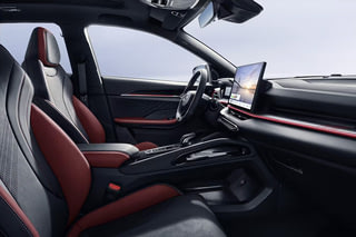 Фото интерьера GEELY Coolray Новый №2