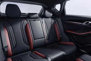 Фото интерьера GEELY Coolray Новый №3