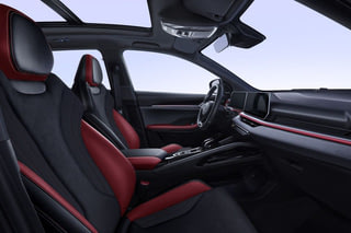 Фото интерьера GEELY Coolray №2