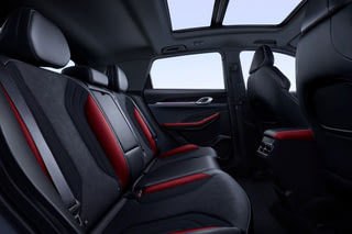 Фото интерьера GEELY Coolray №9