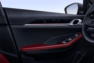 Фото интерьера GEELY Coolray №3