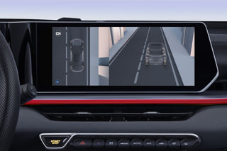 Фото интерьера GEELY Coolray №5