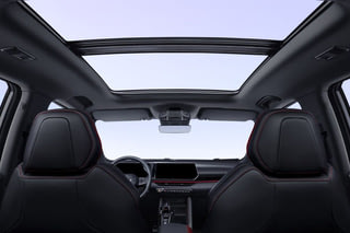 Фото интерьера GEELY Coolray №8