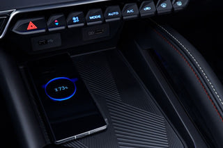 Фото интерьера GEELY Coolray №7