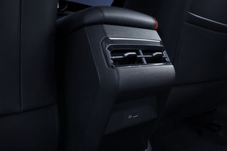 Фото интерьера GEELY Coolray №10