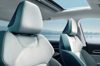 Фото интерьера GEELY Emgrand №7