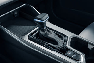 Фото интерьера GEELY Emgrand №4