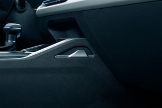 Фото интерьера GEELY Emgrand №6