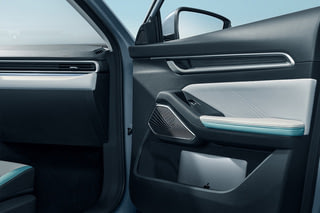 Фото интерьера GEELY Emgrand №5