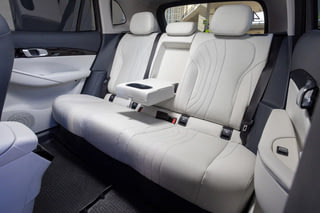 Фото интерьера GEELY EX5 №9