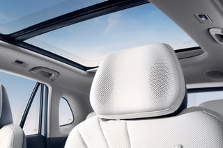 Фото интерьера GEELY EX5 №8