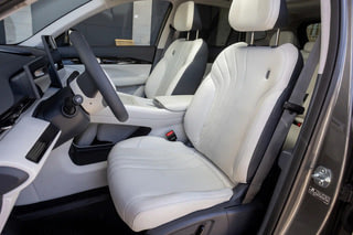 Фото интерьера GEELY EX5 №6