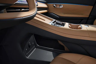 Фото интерьера GEELY EX5 EM-i №5