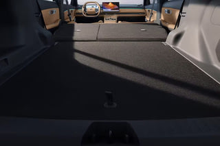 Фото интерьера GEELY EX5 EM-i №8