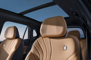 Фото интерьера GEELY EX5 EM-i №6