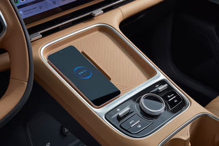 Фото интерьера GEELY EX5 Гибрид №6
