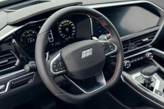 Фото интерьера GEELY KNEWSTAR 001 №3