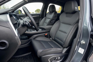 Фото интерьера GEELY KNEWSTAR 001 №2