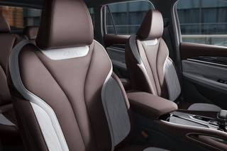 Фото интерьера GEELY Monjaro №5