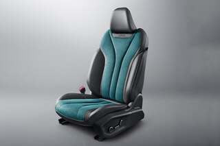 Фото интерьера GEELY Monjaro №8