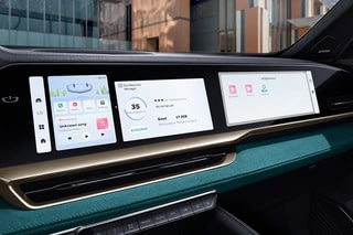 Фото интерьера GEELY Monjaro №2