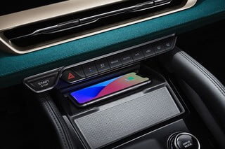 Фото интерьера GEELY Monjaro №3