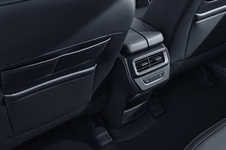 Фото интерьера GEELY Okavango №10