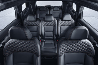 Фото интерьера GEELY Okavango №9