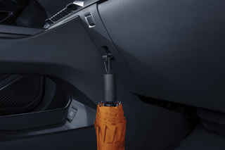 Фото интерьера GEELY Okavango №7