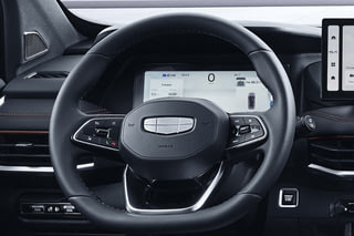 Фото интерьера GEELY Okavango №5