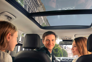 Фото интерьера HYUNDAI Creta (Solaris HC) №2