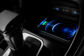 Фото интерьера HYUNDAI Creta (Solaris HC) №4