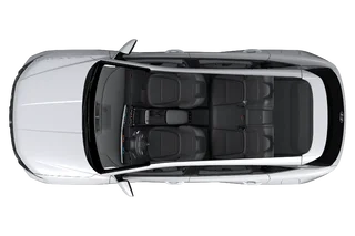 Фото интерьера HYUNDAI Tucson NEW №3