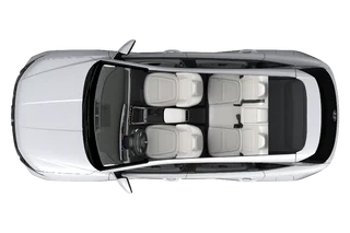 Фото интерьера HYUNDAI Tucson NEW №4