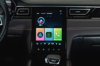 Фото интерьера JAC J7 №5