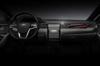 Фото интерьера JAC J7 №2
