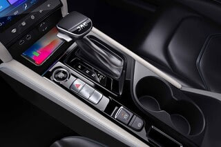 Фото интерьера JAC J7 №6