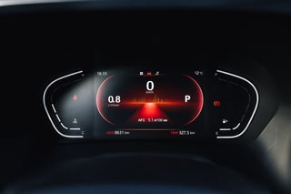 Фото интерьера JAC J7 №4