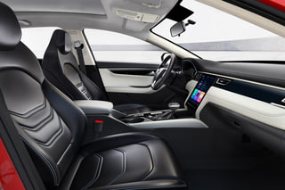 Фото интерьера JAC J7 №3