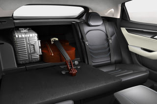 Фото интерьера JAC J7 №7