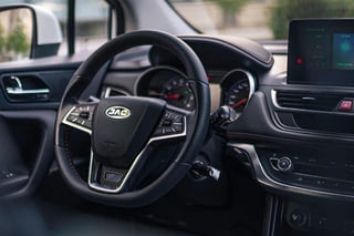 Фото интерьера JAC JS3 №3