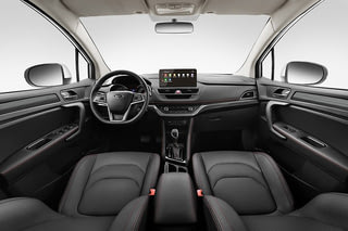 Фото интерьера JAC JS3 №1